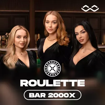Bar Roulette 2000x